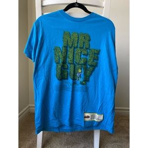 Tree Shurts - Mr Nice Guy tee
